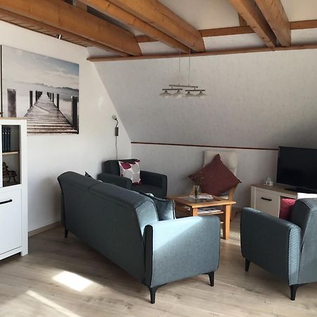 Ferienwohnung Rosenweg Rambin Eksteriør bilde