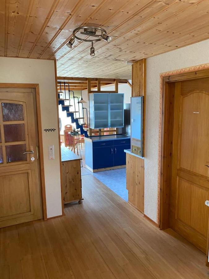 Ferienwohnung Rosenweg Rambin Eksteriør bilde