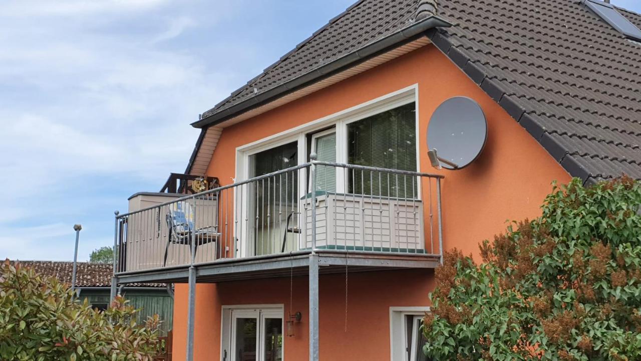 Ferienwohnung Rosenweg Rambin Eksteriør bilde