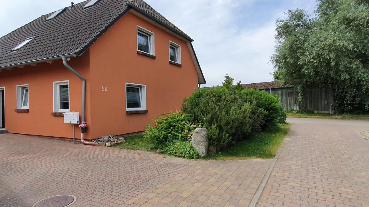 Ferienwohnung Rosenweg Rambin Eksteriør bilde