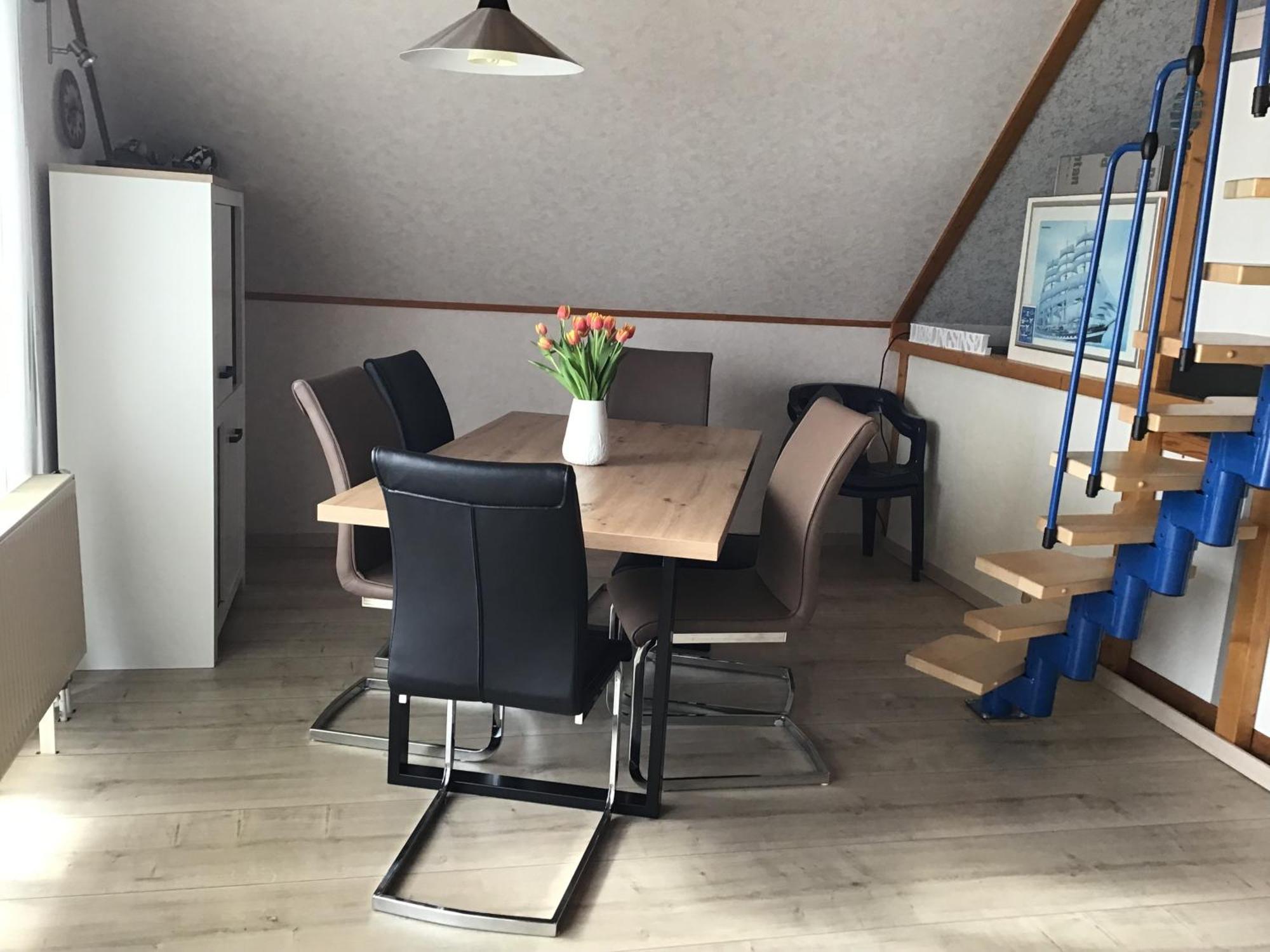 Ferienwohnung Rosenweg Rambin Eksteriør bilde