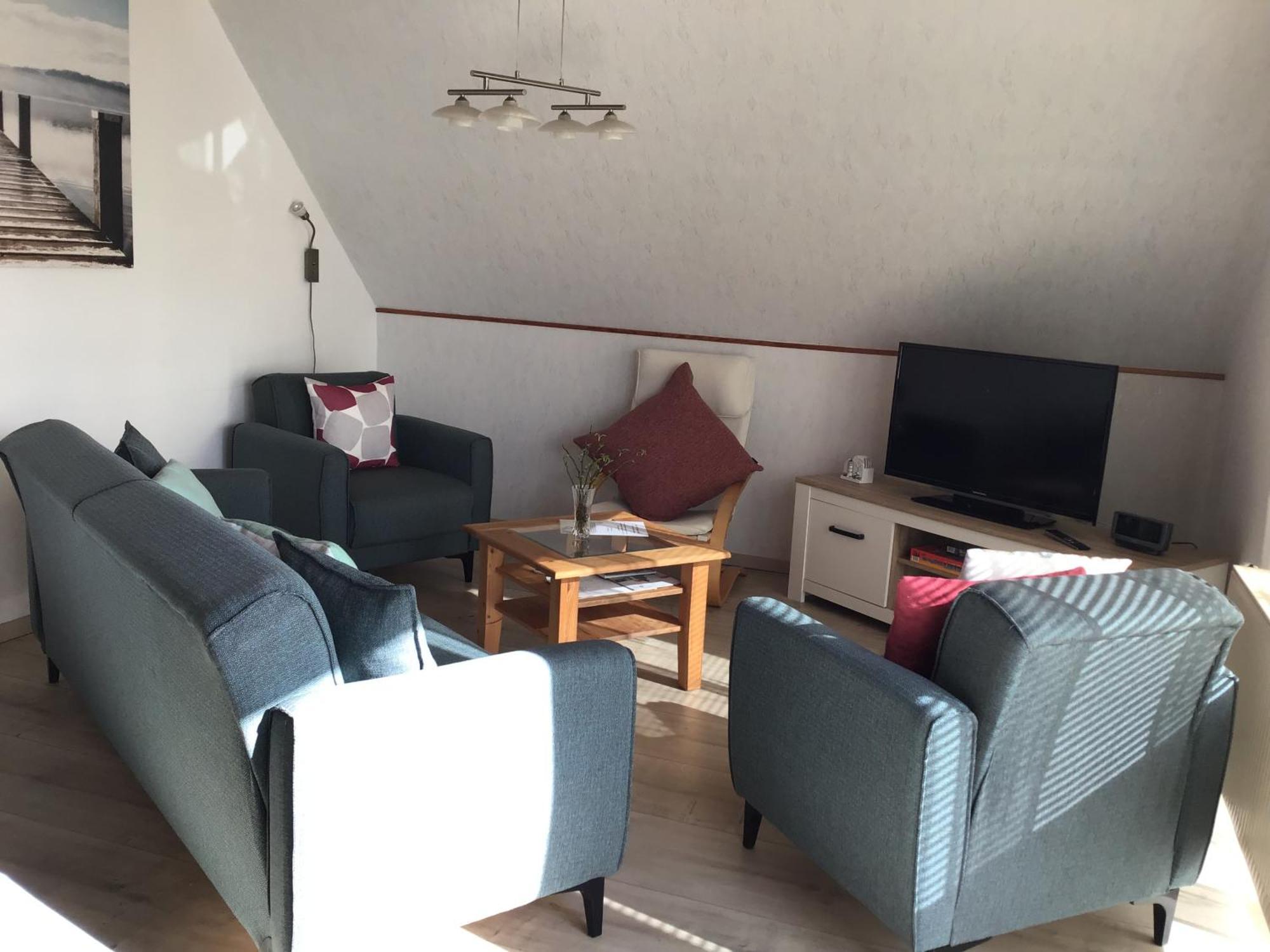 Ferienwohnung Rosenweg Rambin Eksteriør bilde